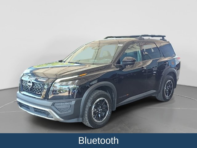 Used 2024 Nissan Pathfinder Rock Creek AWD/4WD image 4