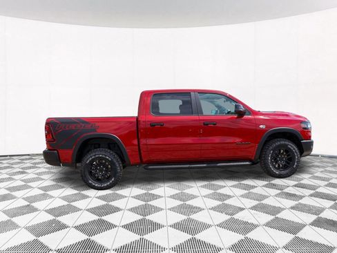 New 2026 RAM 1500 Rebel AWD/4WD image 11