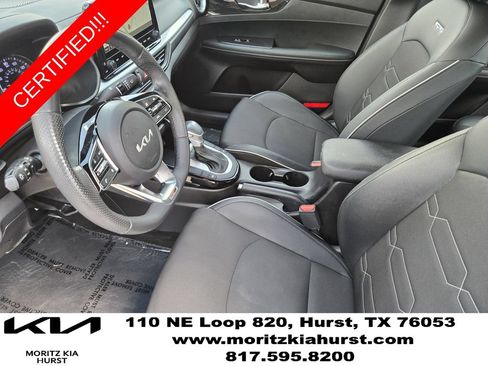 Used 2023 Kia Forte GT-Line FWD image 18