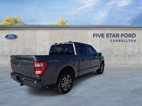 Certified 2023 Ford F150 XL w/ STX Appearance Package image 8