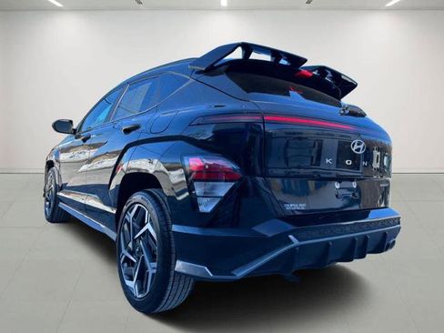 Used 2024 Hyundai Kona N Line image 5