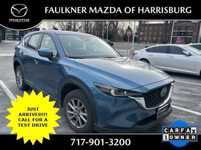 Used 2023 MAZDA CX-5 AWD 2.5 S