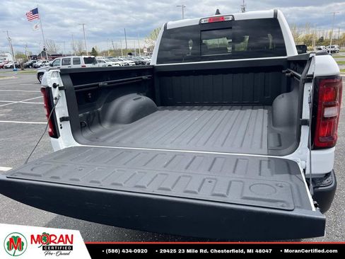Used 2025 RAM 1500 Rebel w/ Bed Utility Group AWD/4WD image 11