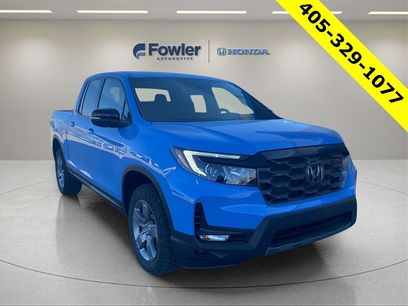Certified 2025 Honda Ridgeline TrailSport
