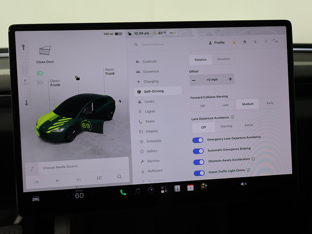 Used 2025 Tesla Model 3 Long Range RWD image 51