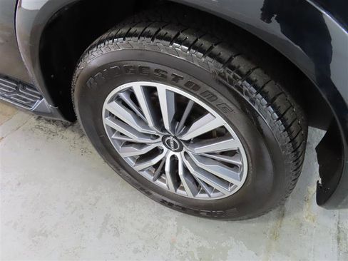 Used 2023 Nissan Armada SL w/ Cargo Package image 7