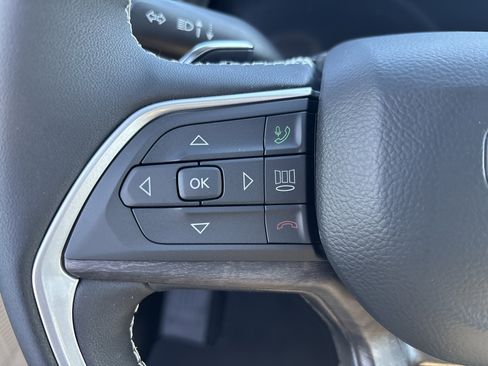 New 2026 Jeep Grand Cherokee Limited AWD/4WD image 32