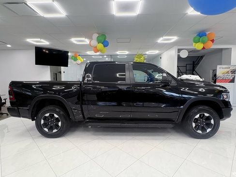 Used 2021 RAM 1500 Rebel w/ Level 2 Equipment Group AWD/4WD image 5