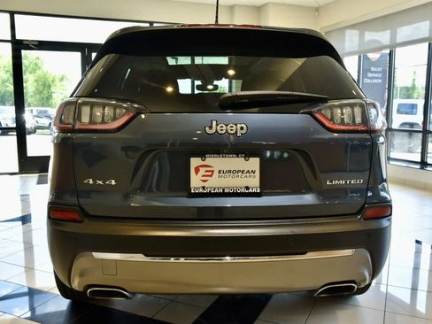 Used 2019 Jeep Cherokee Limited image 5