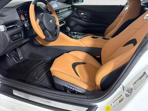 Used 2026 Toyota Supra Premium w/ Driver Assist Package RWD image 10