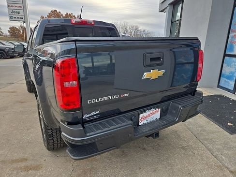 Used 2020 Chevrolet Colorado Z71 image 9