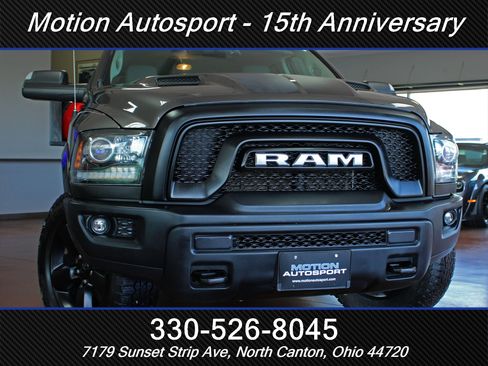 Used 2020 RAM 1500 Classic Warlock AWD/4WD image 57