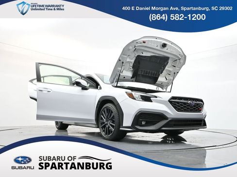 New 2025 Subaru WRX Premium image 32