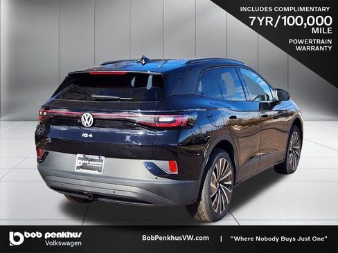 New 2026 Volkswagen ID.4 Pro AWD/4WD image 29