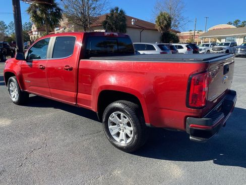Used 2016 Chevrolet Colorado LT w/ LT Convenience Package image 4