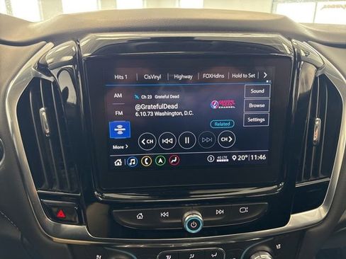 Used 2021 Chevrolet Traverse Premier image 45
