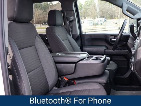 Certified 2024 Chevrolet Silverado 2500 Custom w/ Custom Value Package image 15