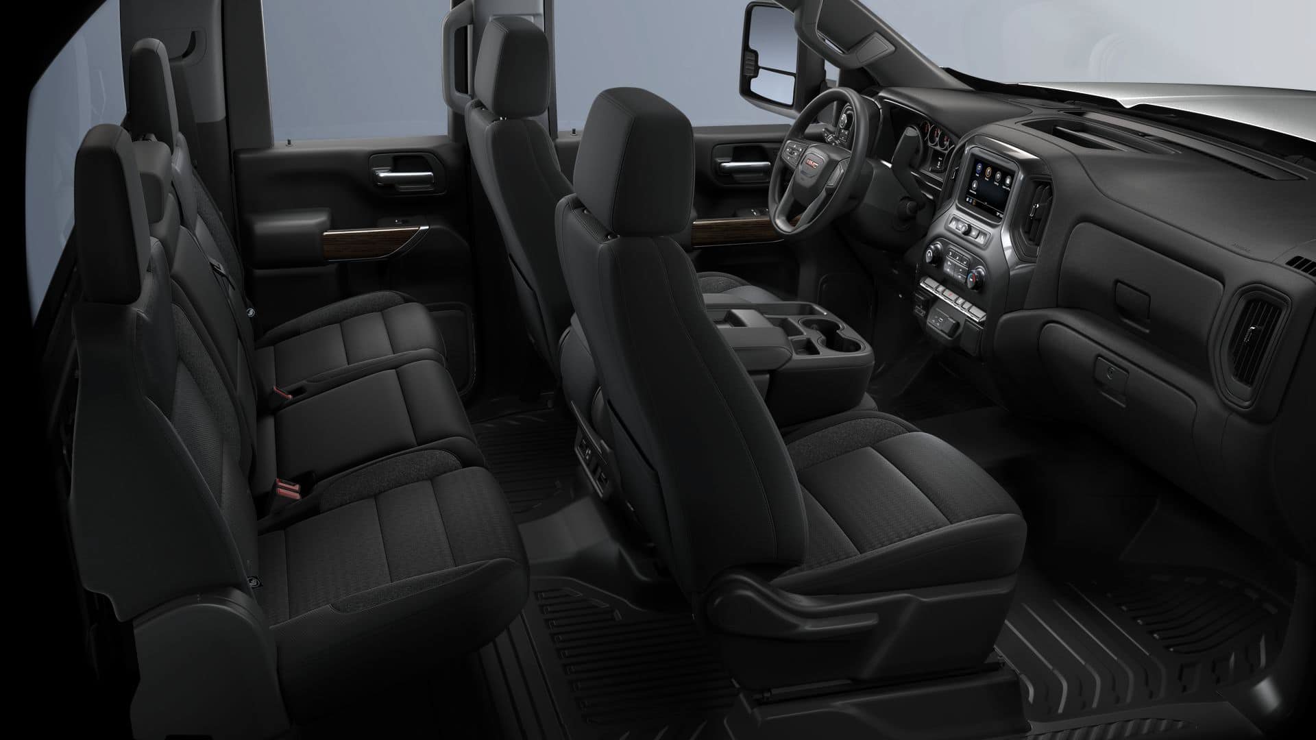 New 2026 GMC Sierra 2500 Pro AWD/4WD image 7