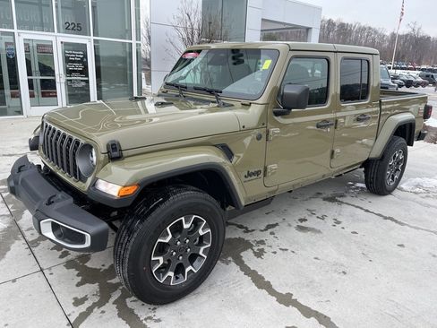 New 2026 Jeep Gladiator Sport image 1