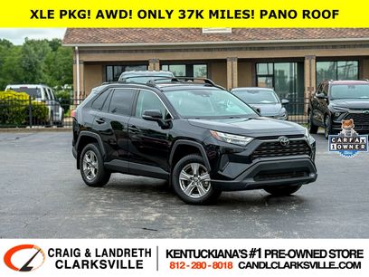 Used 2023 Toyota RAV4 XLE w/ Convenience Package