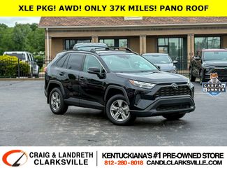 Used 2023 Toyota RAV4 XLE w/ Convenience Package AWD/4WD video 1
