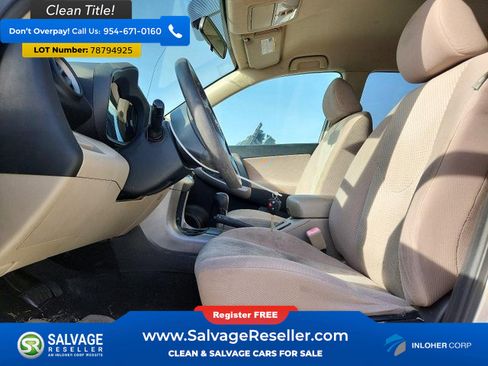 Used 2008 Toyota RAV4 2WD image 9