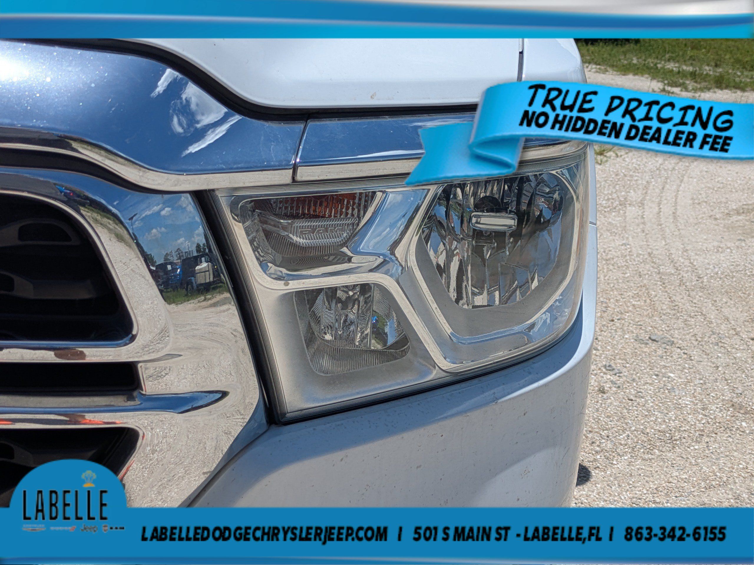 Used 2022 RAM 1500 Big Horn RWD image 10