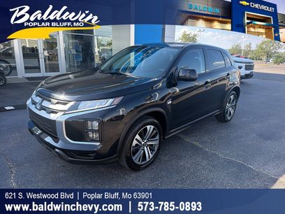 Used 2024 Mitsubishi Outlander Sport ES