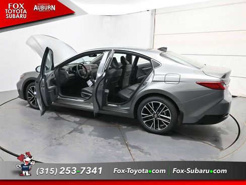 New 2026 Toyota Camry XLE image 39