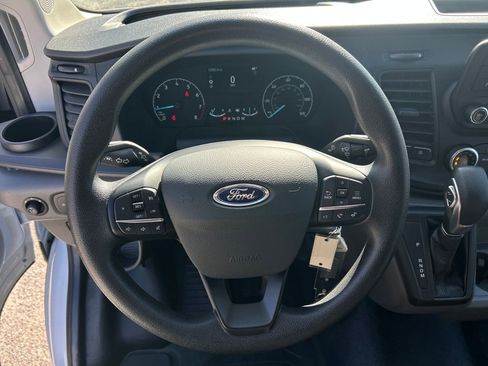 Used 2024 Ford Transit 250 Low Roof w/ Exterior Upgrade Package image 16