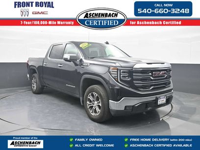 Used 2026 GMC Sierra 1500 SLT