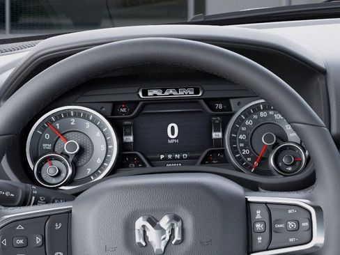 New 2026 RAM 1500 4x4 Crew Cab image 19