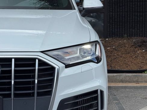 Used 2021 Audi Q7 3.0T Premium w/ Convenience Package AWD/4WD image 5