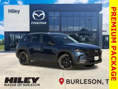 Used 2025 MAZDA CX-50 AWD 2.5 S w/ Weather Package