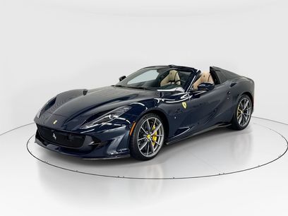 Used 2022 Ferrari 812 GTS
