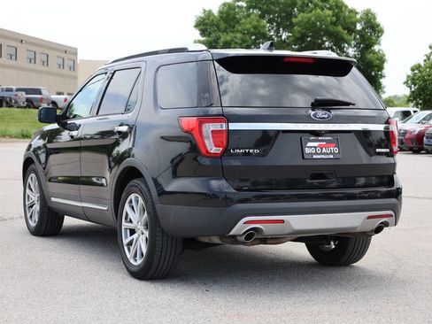Used 2016 Ford Explorer Limited FWD image 11