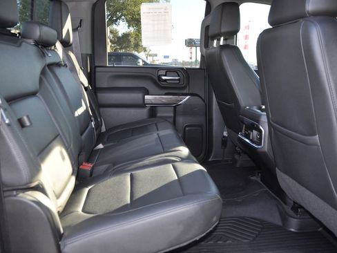 Used 2022 Chevrolet Silverado 2500 LTZ image 14