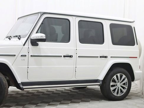 Used 2021 Mercedes-Benz G 550 image 3