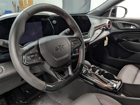 New 2026 Chevrolet Trax RS w/ Driver Confidence Package FWD image 18