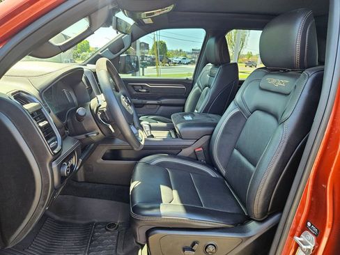 Used 2024 RAM 1500 TRX AWD/4WD image 22