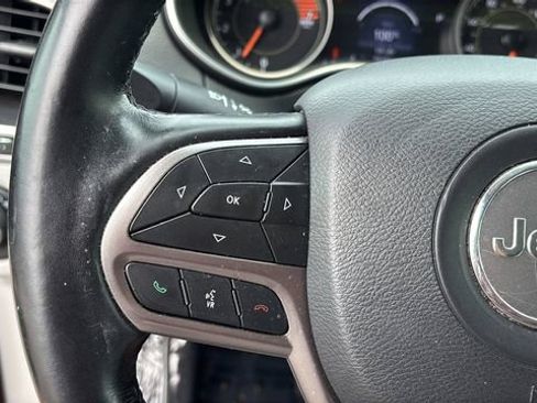 Used 2021 Jeep Cherokee Latitude Lux w/ Sun & Sound Group FWD image 23