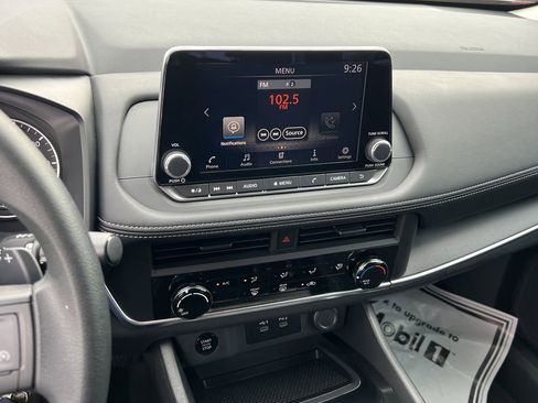 Certified 2026 Nissan Rogue S FWD image 14
