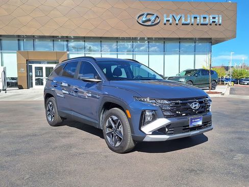 Used 2025 Hyundai Tucson SEL AWD/4WD image 1