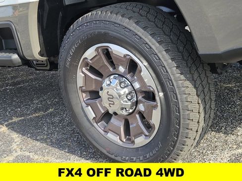 New 2026 Ford F250 King Ranch image 9