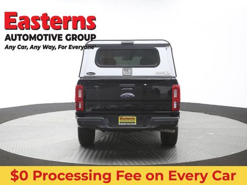 Used 2022 Ford Ranger XLT w/ Equipment Group 301A Mid RWD image 32