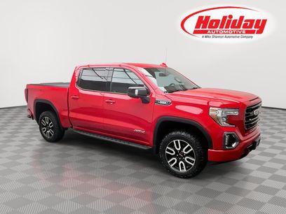 Certified 2022 GMC Sierra 1500 AT4 w/ AT4 Preferred Package