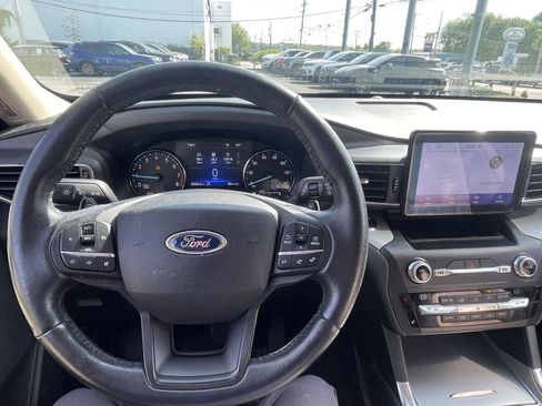 Used 2020 Ford Explorer XLT w/ Equipment Group 202A AWD/4WD image 12