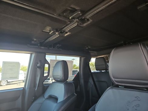 New 2025 Ford Bronco Outer Banks w/ Sasquatch Package image 22