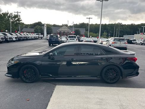 Used 2020 Toyota Avalon TRD FWD image 6