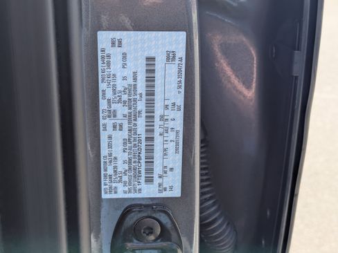 Used 2023 Ford F150 XLT w/ Equipment Group 302A High RWD image 31